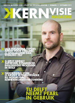 KernVisieMagazine jaargang 10 nr 6 nov 2015