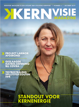 KernVisieMagazine jaargang 14 nr 4 okt 2019