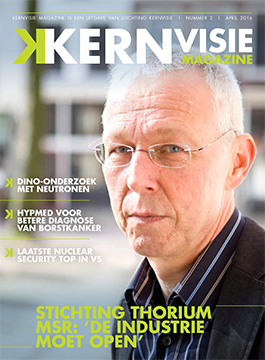 KernvisieMagazine jaargang 11 nr 2 april 2016