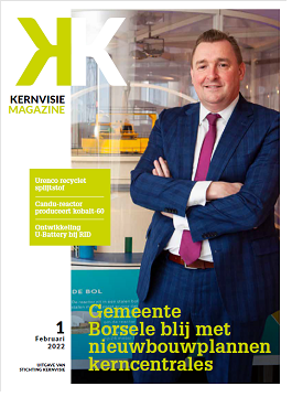 KernVisieMagazine jaargang 17 nr 1 feb 2022