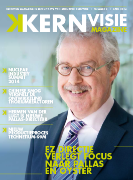 Kernvisie Magazine jaargang 9 nr 2 april 2014