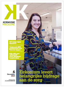 KernVisieMagazine jaargang 19 nr 6 dec 2024