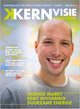 KernVisieMagazine jaargang 12 nr 1 feb 2017