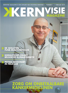 KernVisieMagazine jaargang 14 nr 1 feb 2019