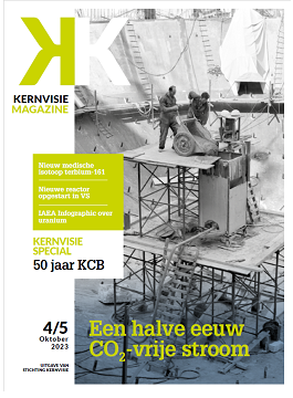 KernVisieMagazine jaargang 18 nr 4&5 okt 2023