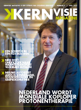 KernVisieMagazine jaargang 10 nr 3 april 2015