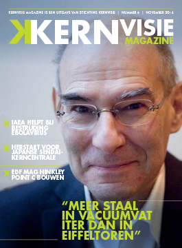 Kernvisie Magazine jaargang 9 nr 5 nov 2014