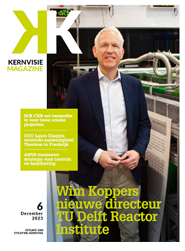 KernVisieMagazine jaargang 18 nr 6 dec 2023