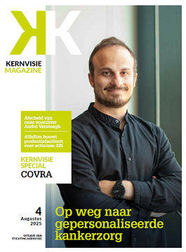 KernVisieMagazine jaargang 20 nr 4 aug 2025