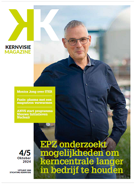 KernvisieMagazine jaargang 19 nr 4 okt 2024