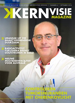 KernvisieMagazine jaargang 11 nr 4 september 2016