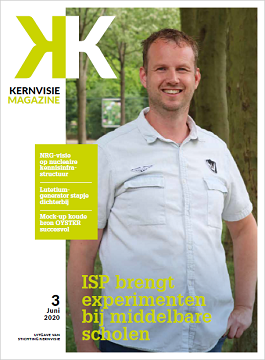 KernVisieMagazine jaargang 15 nr 3 juni 2020