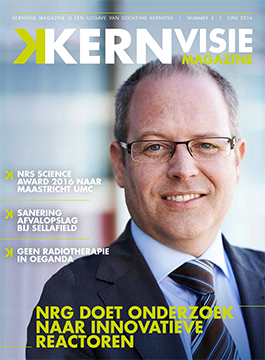 KernvisieMagazine jaargang 11 nr 3 juni 2016