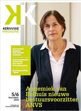 KernVisieMagazine jaargang 15 nr 6 dec 2020