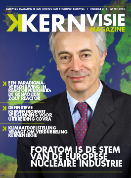 KernVisieMagazine jaargang 10 nr 2 mrt 2015