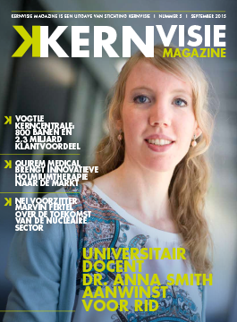 KernVisieMagazine jaargang 10 nr 5 sept 2015