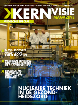 KernVisieMagazine jaargang 10 nr 1 febr 2015