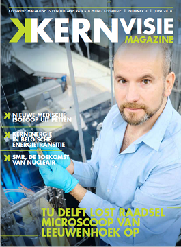 KernVisieMagazine jaargang 13 nr 3 juli 2018