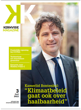 KernVisieMagazine jaargang 17 nr 3 jun 2022