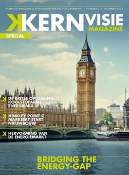 KernVisieMagazine jaargang 10 nr 7 dec 2015