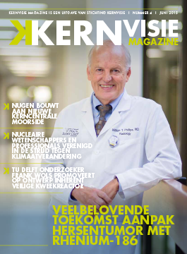 KernVisieMagazine jaargang 10 nr 4 juni 2015
