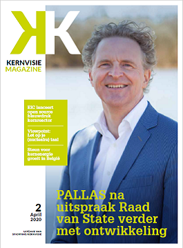 KernVisieMagazine jaargang 15 nr 2 apr 2020