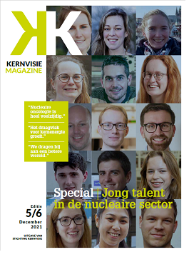 KernVisieMagazine jaargang 16 nr 5 en 6 dec 2021