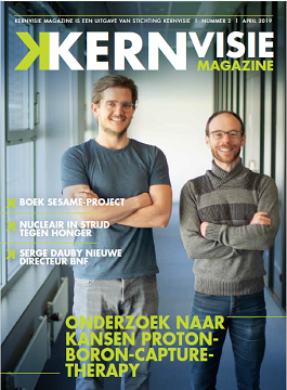 KernVisieMagazine jaargang 14 nr 2 april 2019