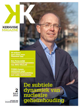KernVisieMagazine jaargang 20 nr 2 apr 2025