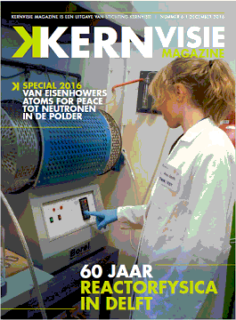 KernVisieMagazine jaargang 11 nr 6 dec 2016