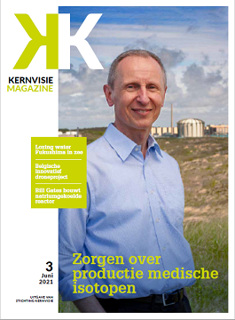 KernVisieMagazine jaargang 16 nr 3 juni 2021