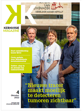 KernVisieMagazine jaargang 17 nr 4 okt 2022