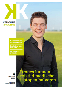 KernVisieMagazine jaargang 16 nr 4 okt 2021