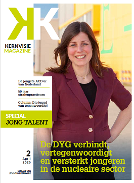 KernVisieMagazine jaargang 21 nr 2 apr 2026
