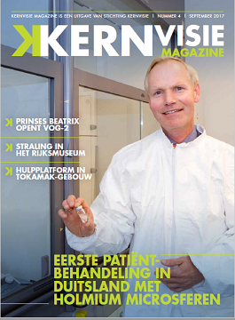 KernvisieMagazine jaargang 12 nr 4 sept 2017