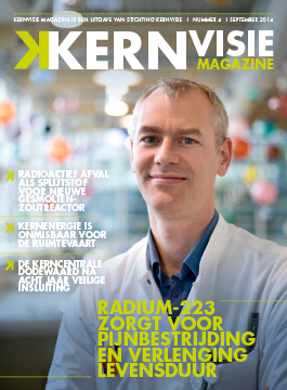 Kernvisie Magazine jaargang 9 nr 4 sept 2014
