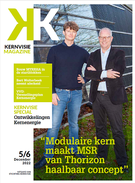 KernvisieMagazine jaargang 17 nr 5&6 dec 2022