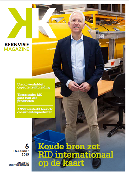 KernVisieMagazine jaargang 20 nr 6 dec 2025