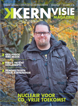 KernVisieMagazine jaargang 13 nr 5 & 6 dec 2018