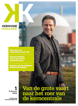 KernVisieMagazine jaargang 21 nr 1 feb 2026