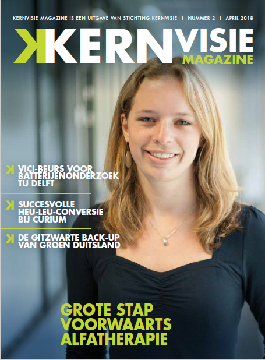 KernVisieMagazine jaargang 13 nr 2 april 2018