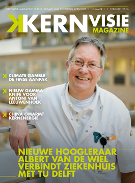 KernVisieMagazine jaargang 11 nr 1 feb 2016