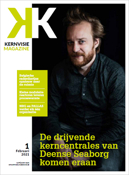 KernVisieMagazine jaargang 16 nr 1 feb 2021