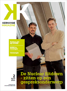 KernVisie Magazine jaargang 16 nr 2 apr 2021