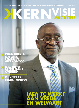 Kernvisie Magazine jaargang 9 nr 3 juni 2014