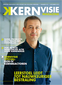 KernVisieMagazine jaargang 14 nr 5 dec 2019