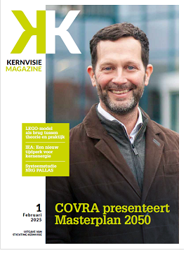 KernVisieMagazine jaargang 20 nr 1 feb 2025