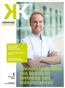 KernVisieMagazine jaargang 19 nr 1 feb 2024