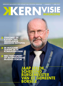 KernVisieMagazine jaargang 12 nr 2 april 2017