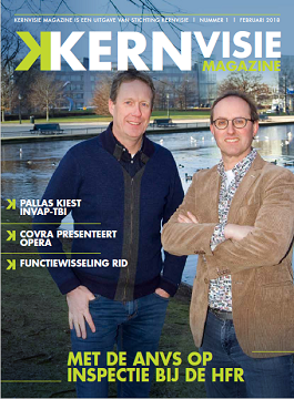 KernVisieMagazine jaargang 13 nr 1 feb 2018